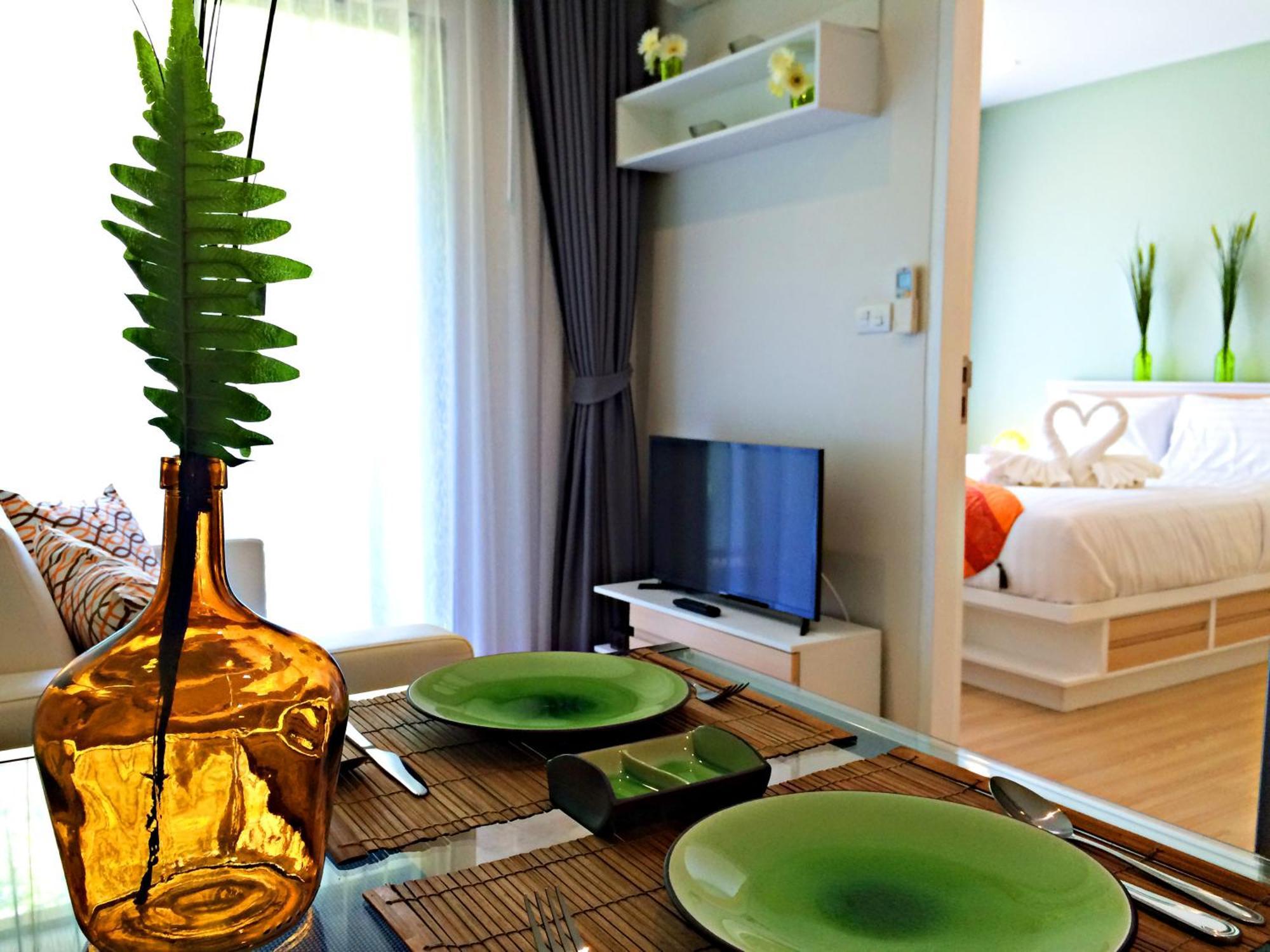Happy Place Phuket Habitación foto
